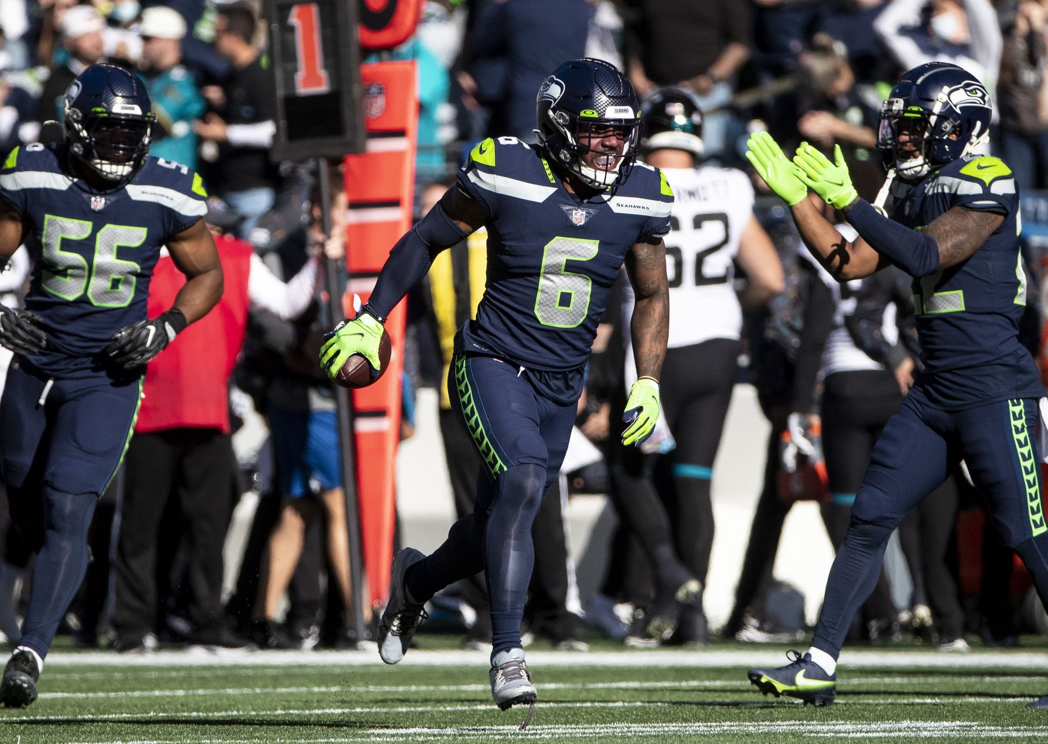 A slow period of Seahawks news is about to come to an end: Here's a look at  key upcoming dates