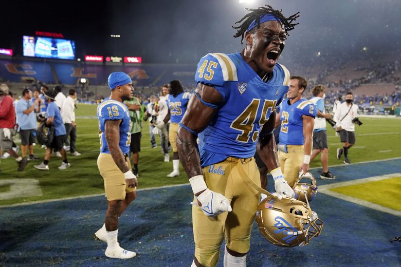 Football Opens 2022 Season Saturday at Rose Bowl - UCLA