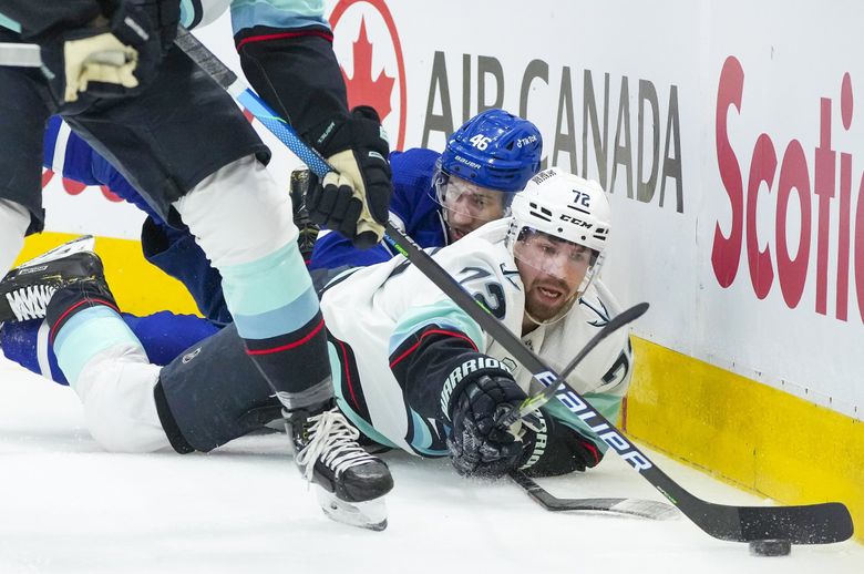 Toronto Maple Leafs Acquire Jared McCann - Last Word On Hockey