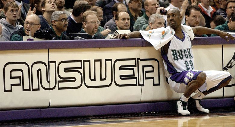 Shawn Kemp traded from Seattle to Cleveland: A look back at 1997