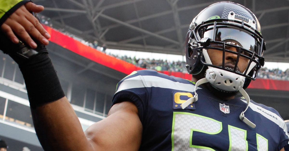 Seattle Seahawks release longtime defensive captain Bobby Wagner