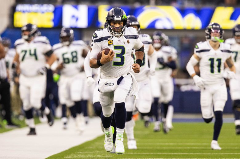 Seahawks to trade Russell Wilson to Broncos - The Columbian