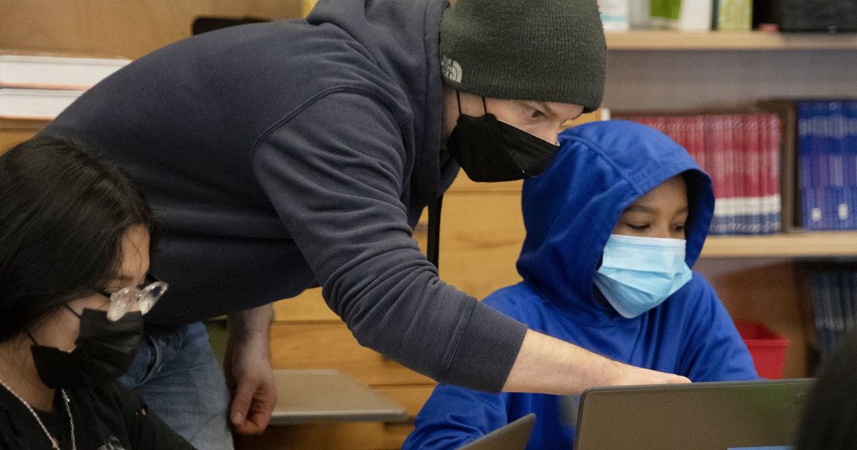 Inside a Seattle data guy’s ambitious attempt to tackle education’s biggest problem