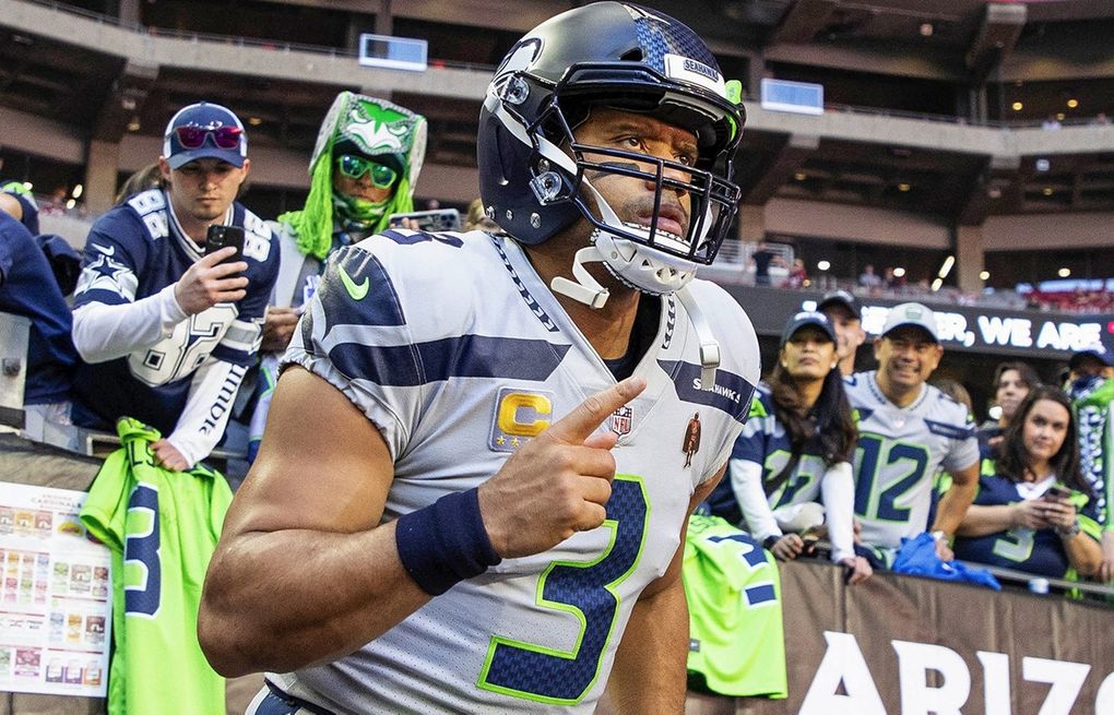 Commanders Offered Seahawks Multiple First-Rounders, Picks In Three Drafts  For Russell Wilson