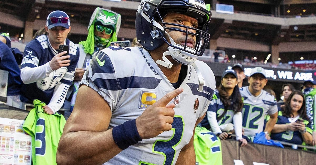 Seahawks agree to trade Russell Wilson to Denver - Tofino-Ucluelet