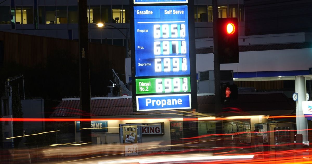 Calls to suspend gas taxes across U.S. grow as prices surge The