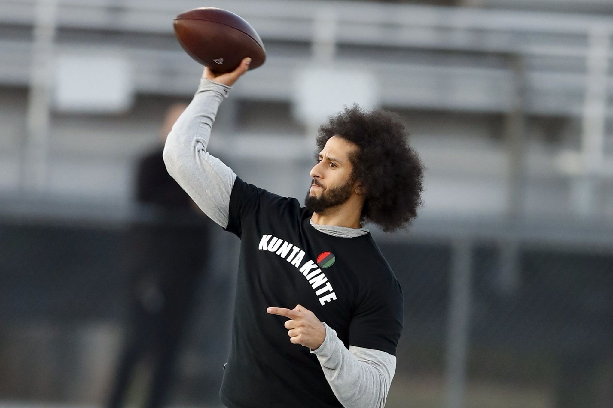 5 reasons the Raiders may have passed on signing Colin Kaepernick