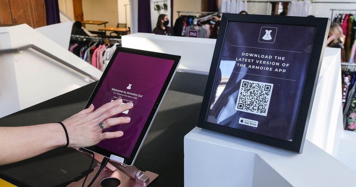 Like Amazon Go, for outfits: Boutique with contactless checkout opens in Pioneer Sq.