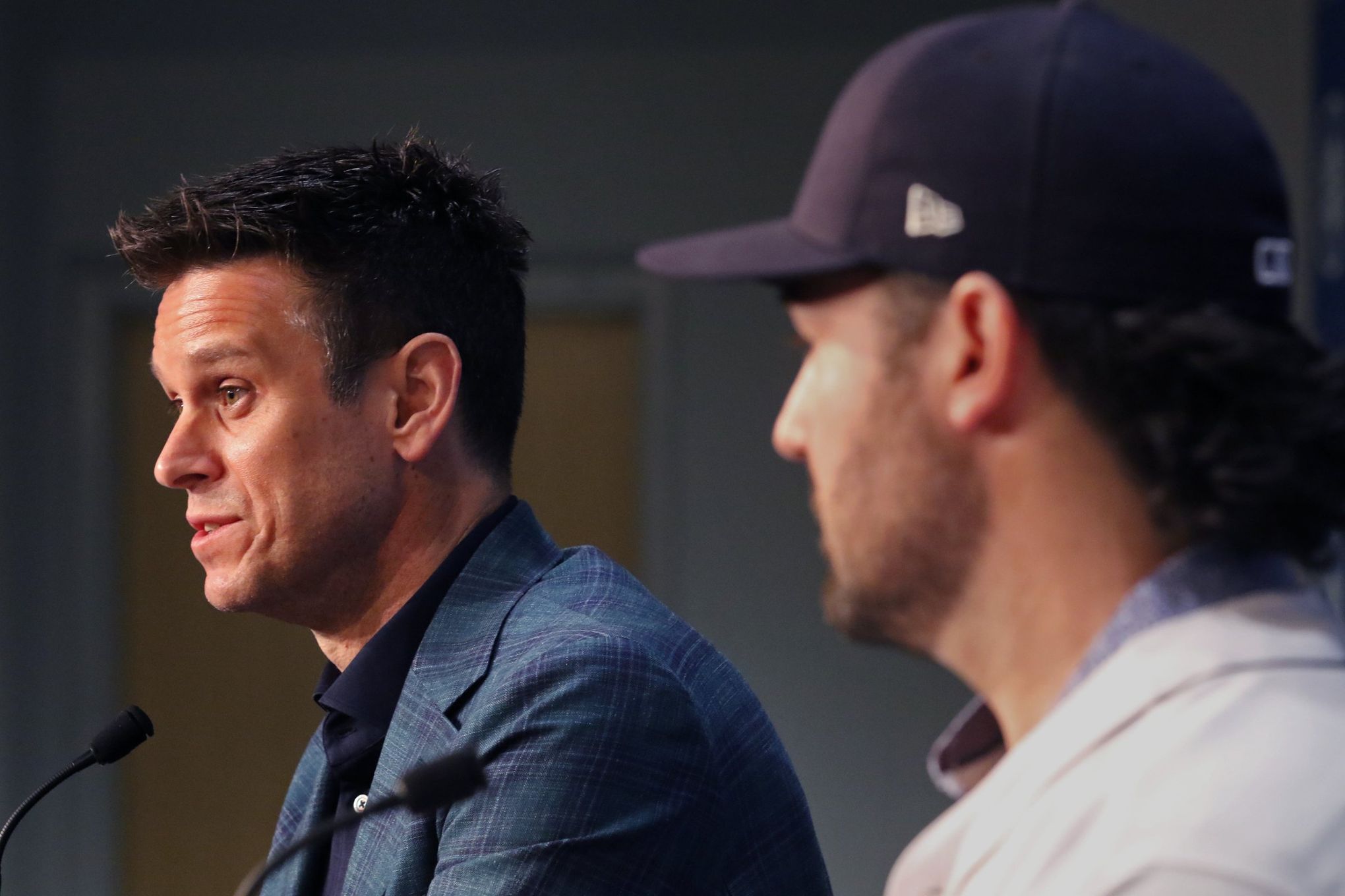 Dipoto: Julio Rodríguez making the Mariners, the impact on Jarred