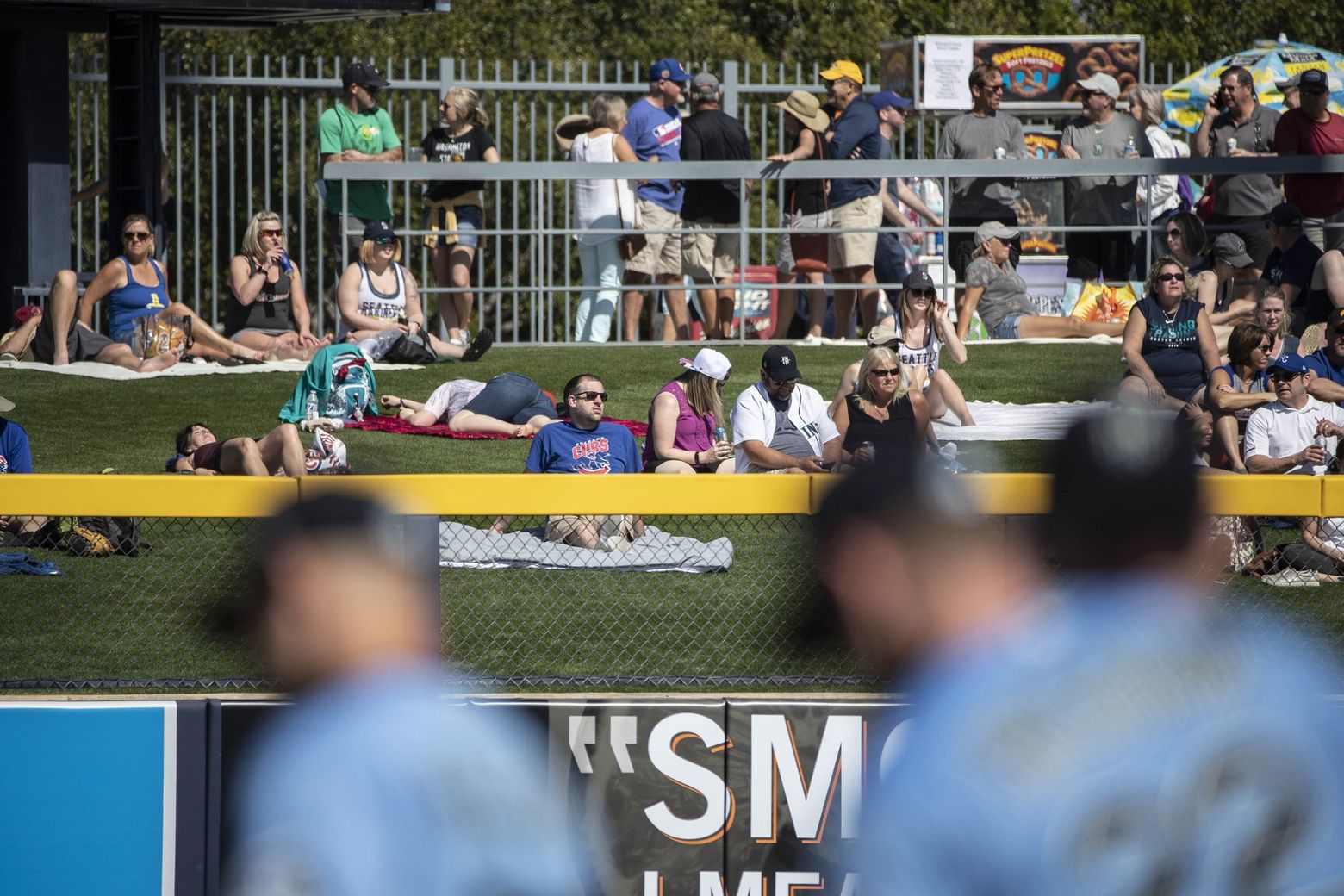 Mariners Announce Updated Spring Training Schedule The Seattle Times