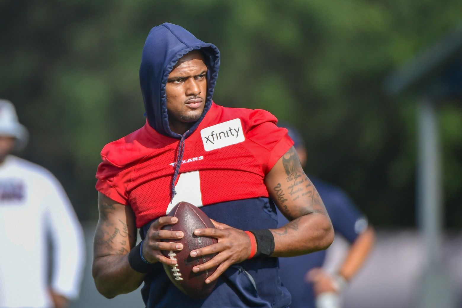 Deshaun Watson's Sexual Assault Scandal Threatens Millions In Endorsements  As Nike Is First To Flee