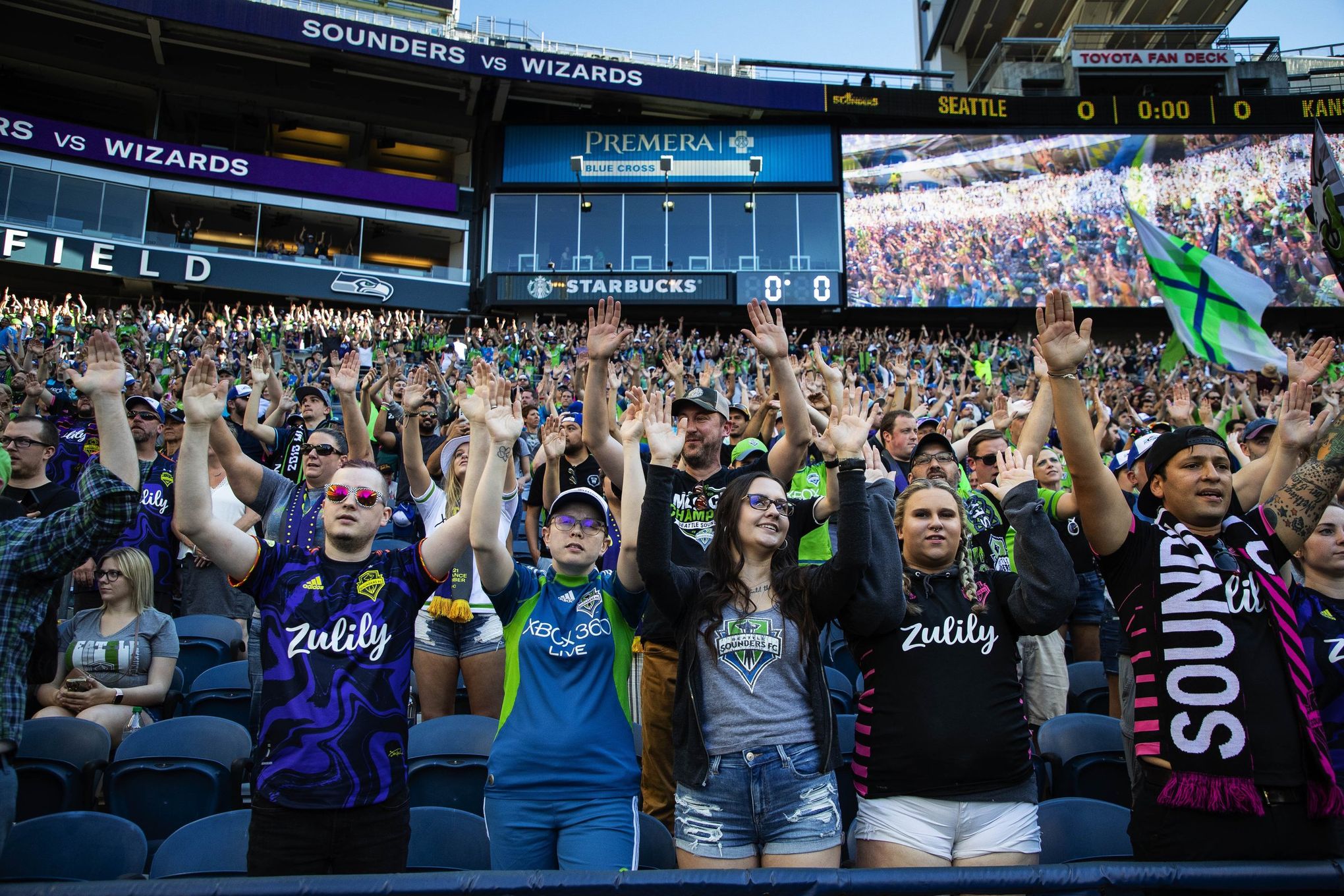 KNOW YOUR ENEMY: Seattle Sounders FC