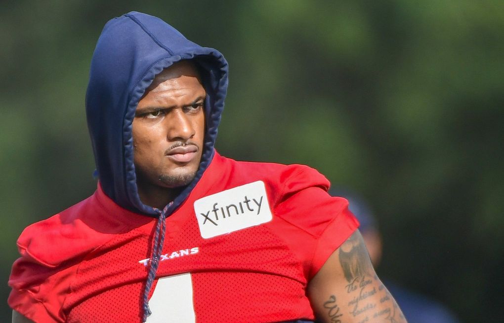 Seahawks linked to Deshaun Watson after QB avoids criminal