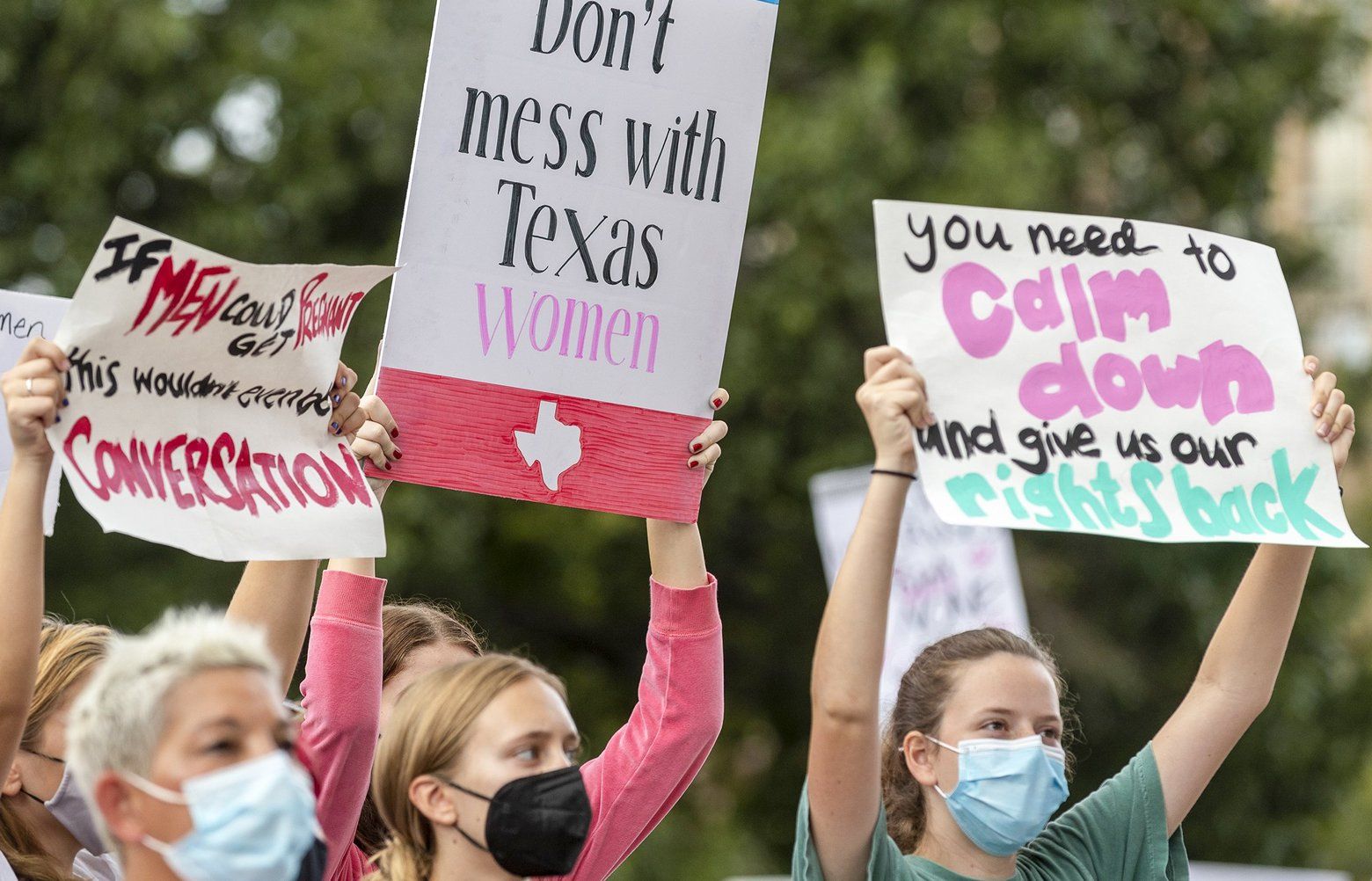 Texas Clinics’ Lawsuit Over Abortion Ban ‘effectively Over’ | The ...