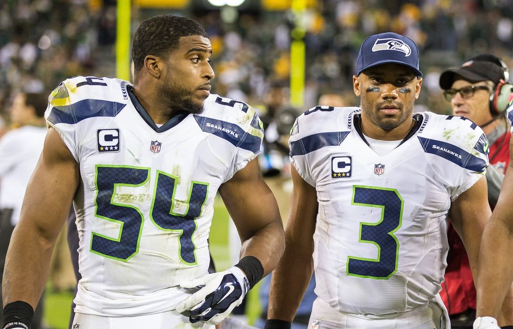 Russell Wilson takes blame for putting Seahawks in early hole