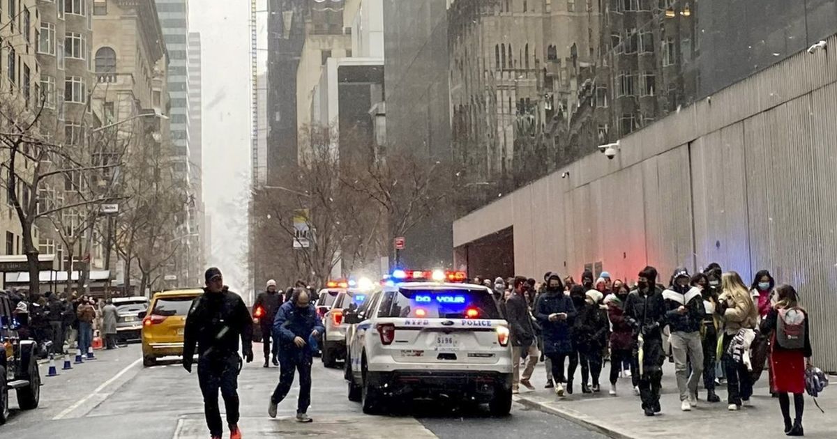 New York Moma Stabbing – MoMA stabbing suspect Gary Cabana extradited ...