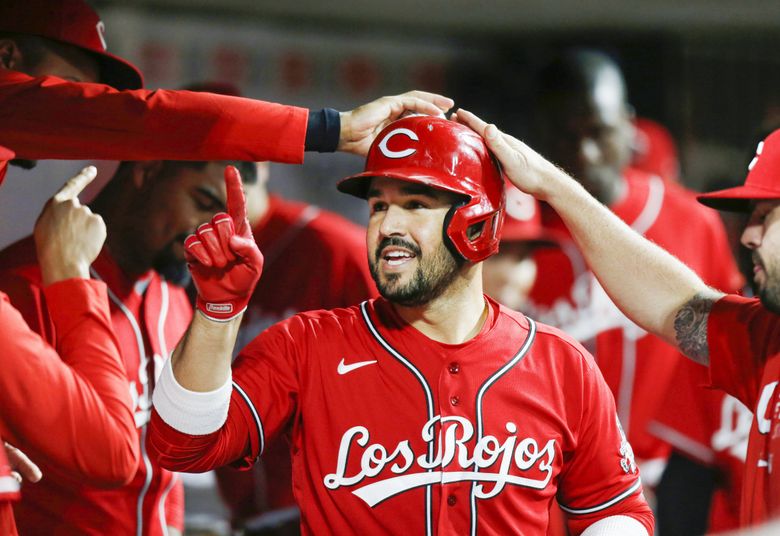 Reds Trade Jesse Winker and Eugenio Suarez To Mariners As Teardown  Continues — College Baseball, MLB Draft, Prospects - Baseball America