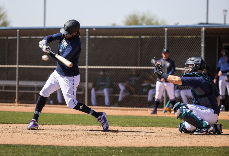 Jesse Winker says he stays consistency is what lead to his success