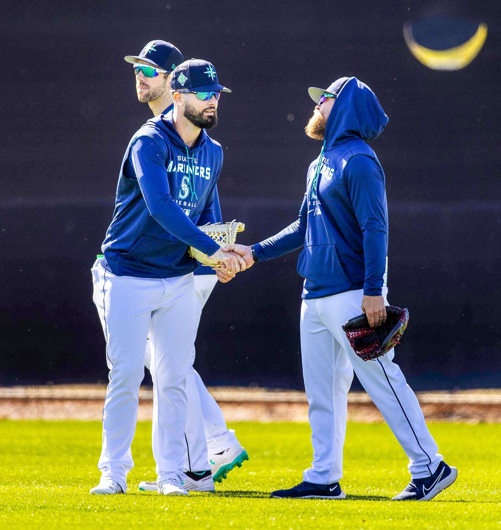 Mariners offense goes wild in Massive Spring Training Win over Cincinnati  Reds