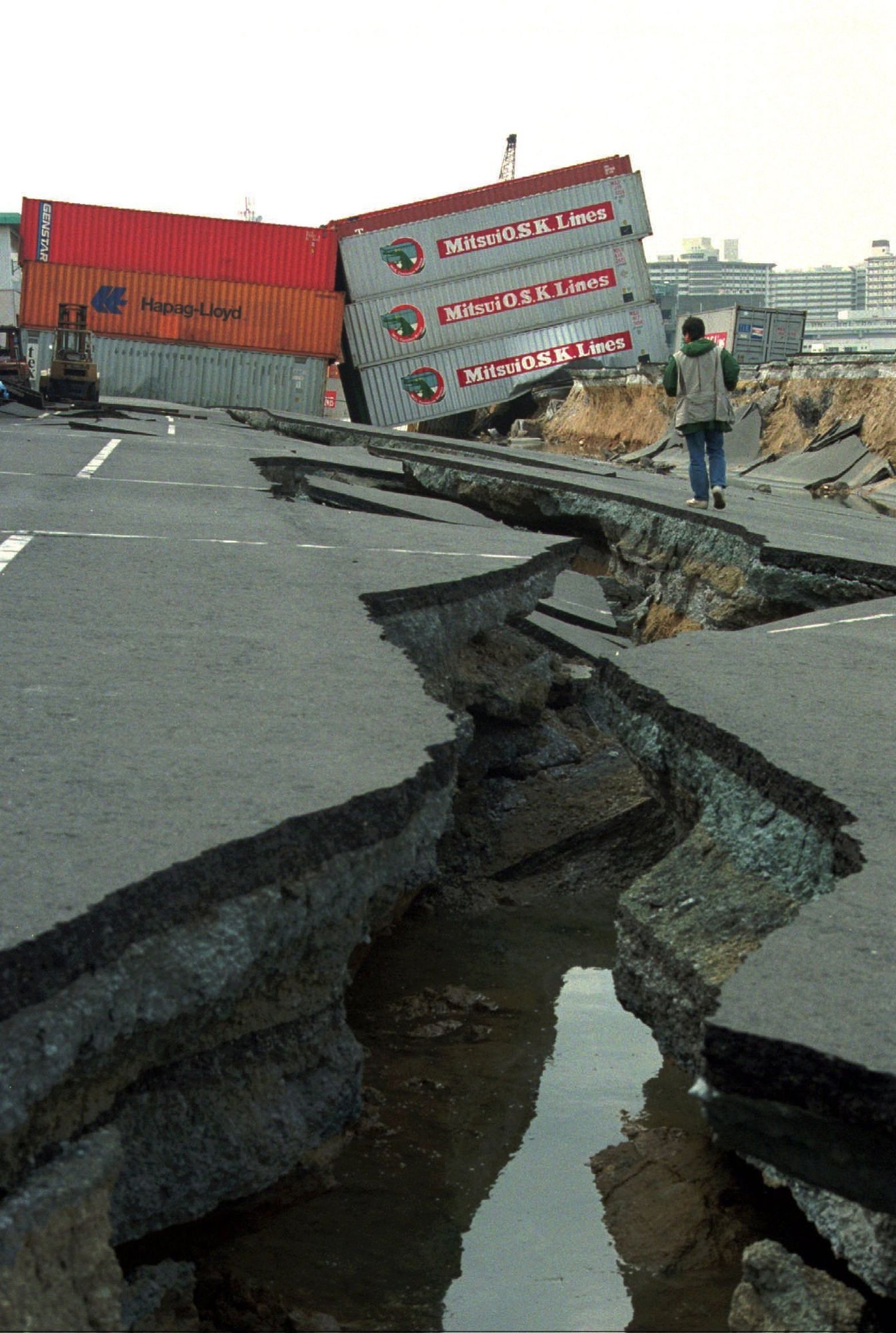 A Brief Explanation of the Richter Scale and Earthquake Impact