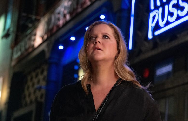 Amy Schumer in “Life & Beth.”