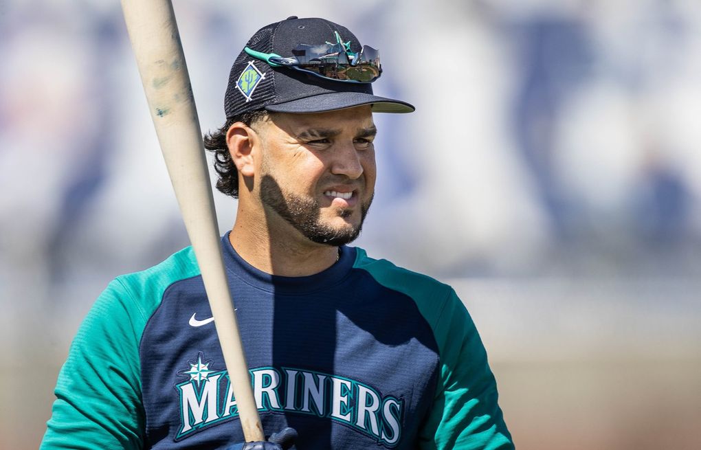 Mariners' new third baseman Eugenio Suárez bringing 'good vibes only' to  his new team