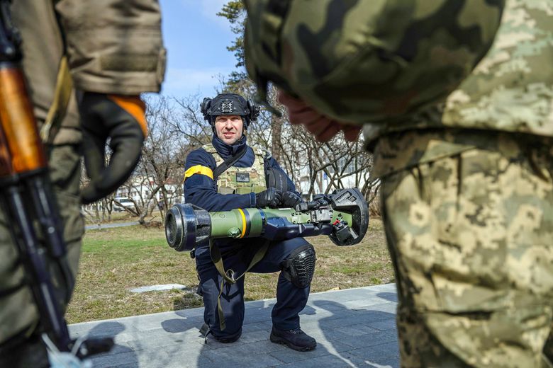 Kamikaze Drones, a formidable weapon 