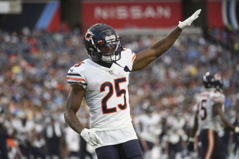 2022 NFL Free Agency: Seattle Seahawks add former Bears CB Artie