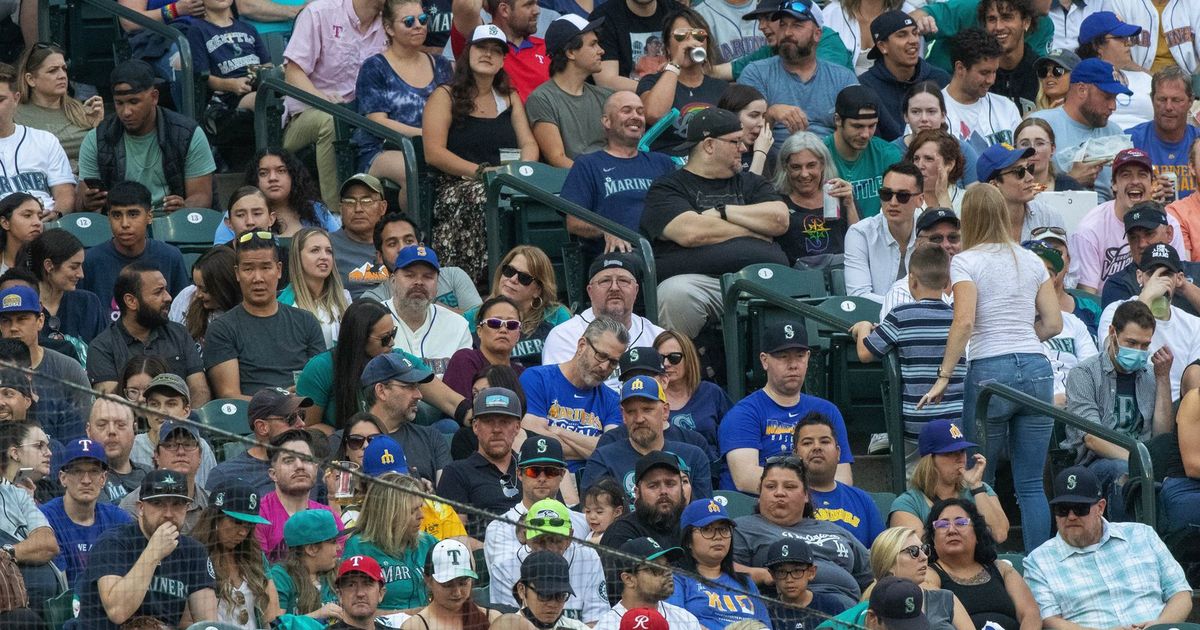 Mariners announce details of revised 2022 schedule | The Seattle Times