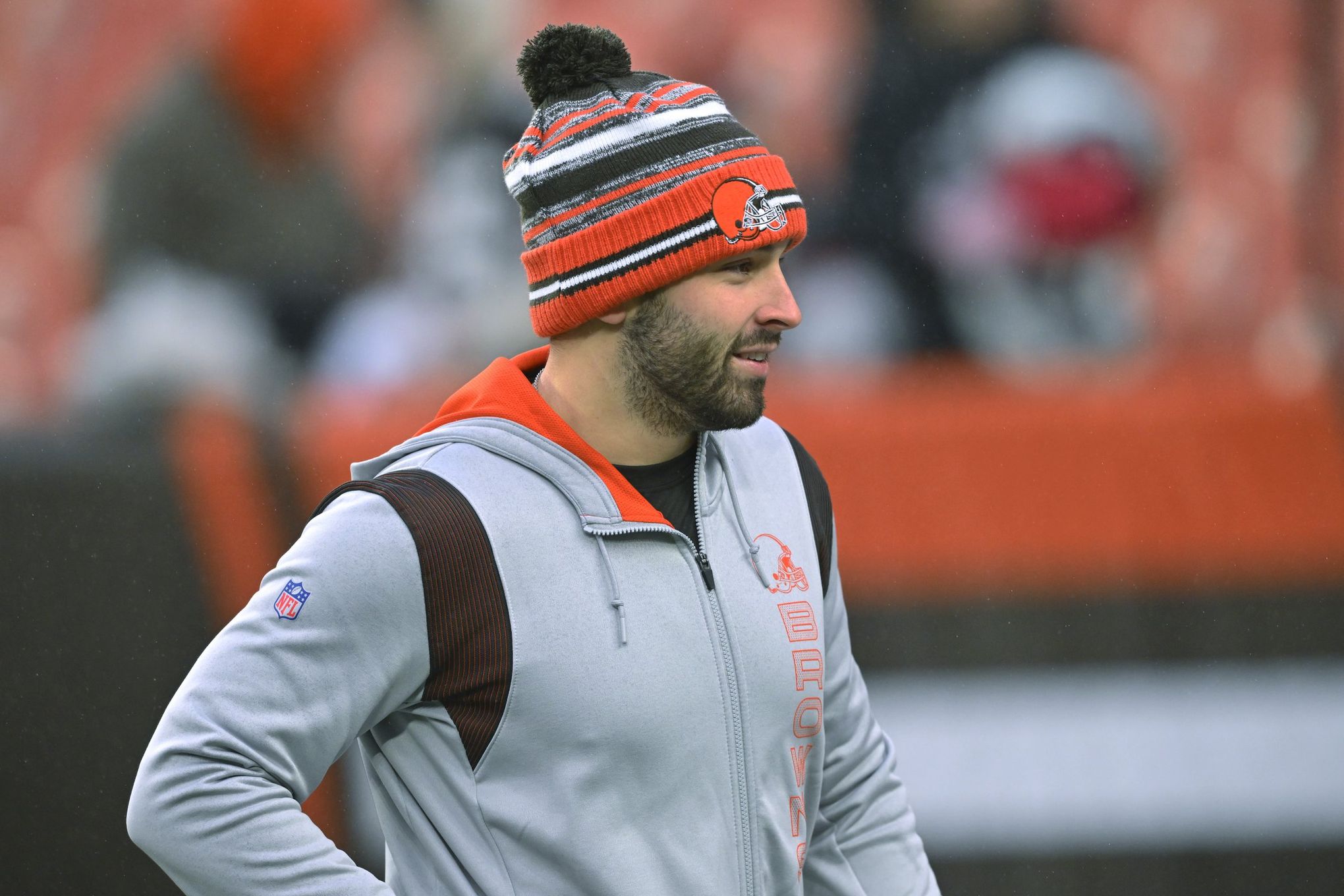 If Seahawks don't want to punt on 2022 season, then Baker Mayfield should  be guy under center when the season kicks off