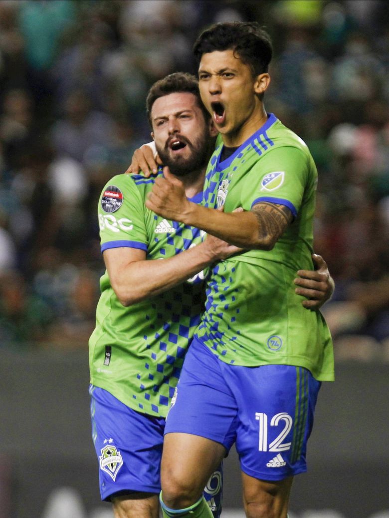 Sounders FC leads league with four players in top 25 best-selling