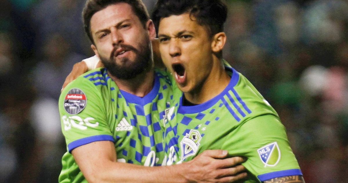 Sounders finish series with Club Leon, advance to CONCACAF Champions ...