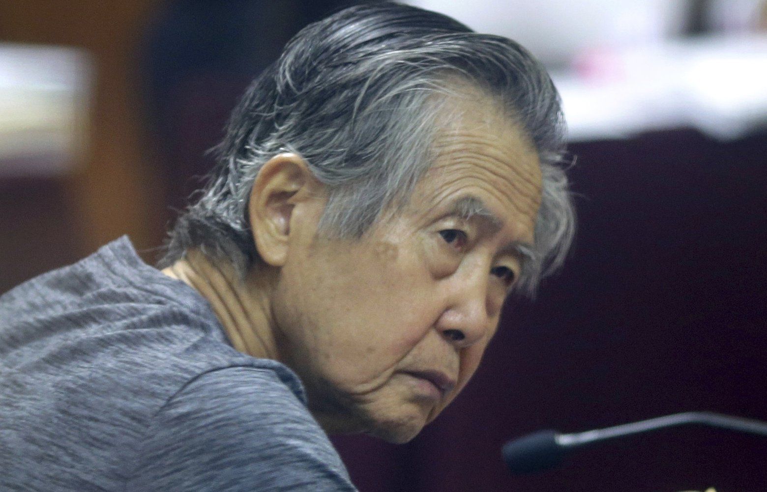 Peru Court Orders Ex-President Fujimori Freed From Prison | The Seattle ...