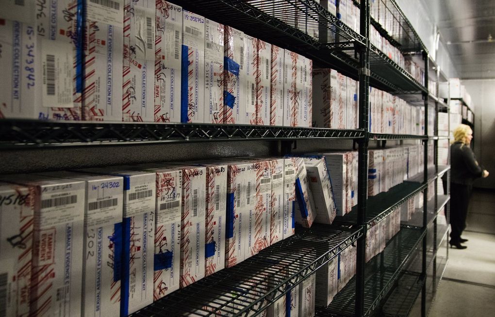 Local law-enforcement agencies to receive funding to expand storage of sexual-assault kits | The Seattle Times