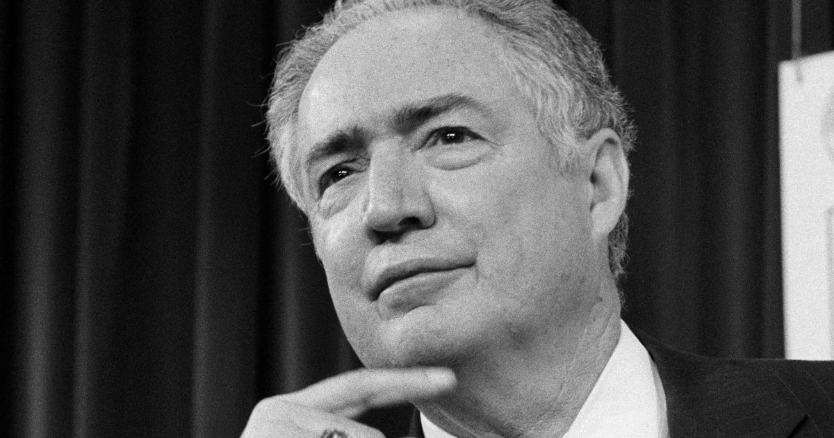 Lauro Cavazos, first Latino member, dies The Seattle Times