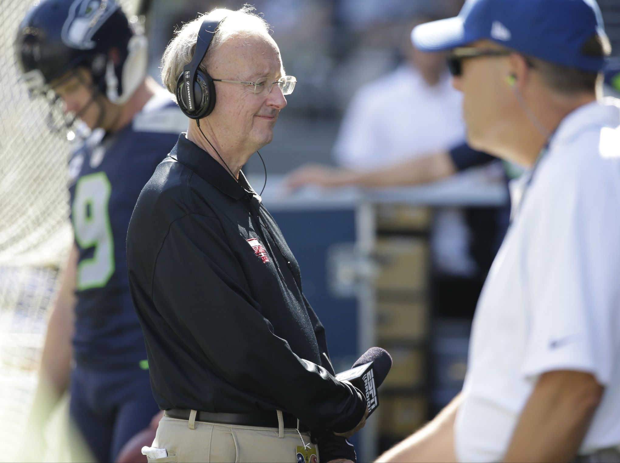 Seahawks Q&A replay: Watch Bob Condotta and Matt Calkins answer your  questions to prepare for the NFL playoffs