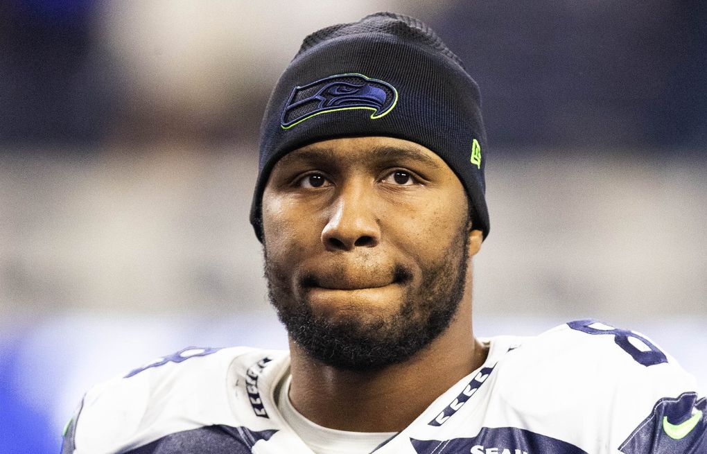 Seahawks cut veteran DEs Carlos Dunlap and Kerry Hyder Jr. - Seattle Sports