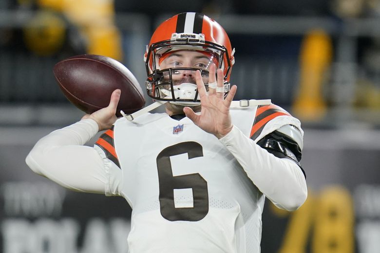 If Seahawks don't want to punt on 2022 season, then Baker Mayfield should  be guy under center when the season kicks off