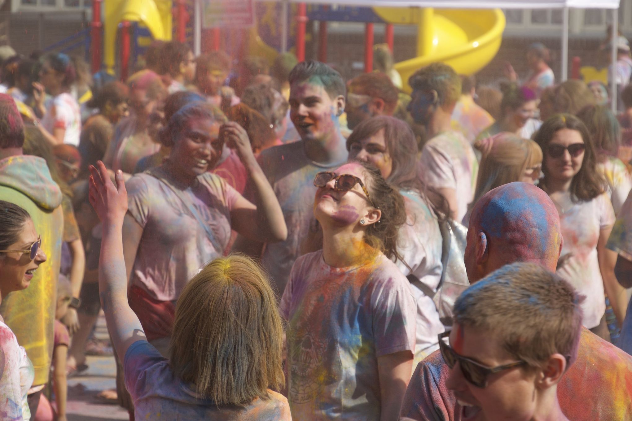 Five things you should know about the Hindu festival of Holi