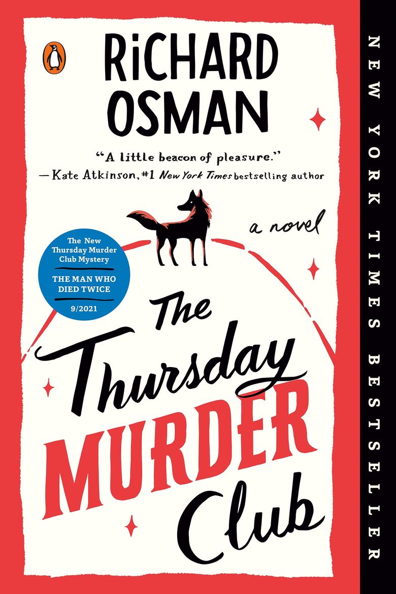 Our readers recommend these mystery novels that are also funny | The  Seattle Times