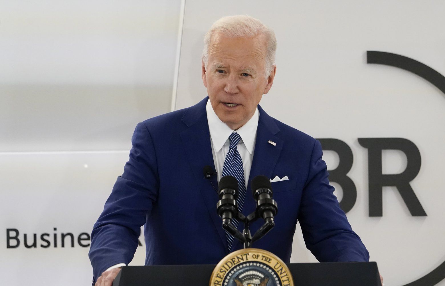 Biden Warns US Companies Of Potential Russian Cyberattacks | The ...