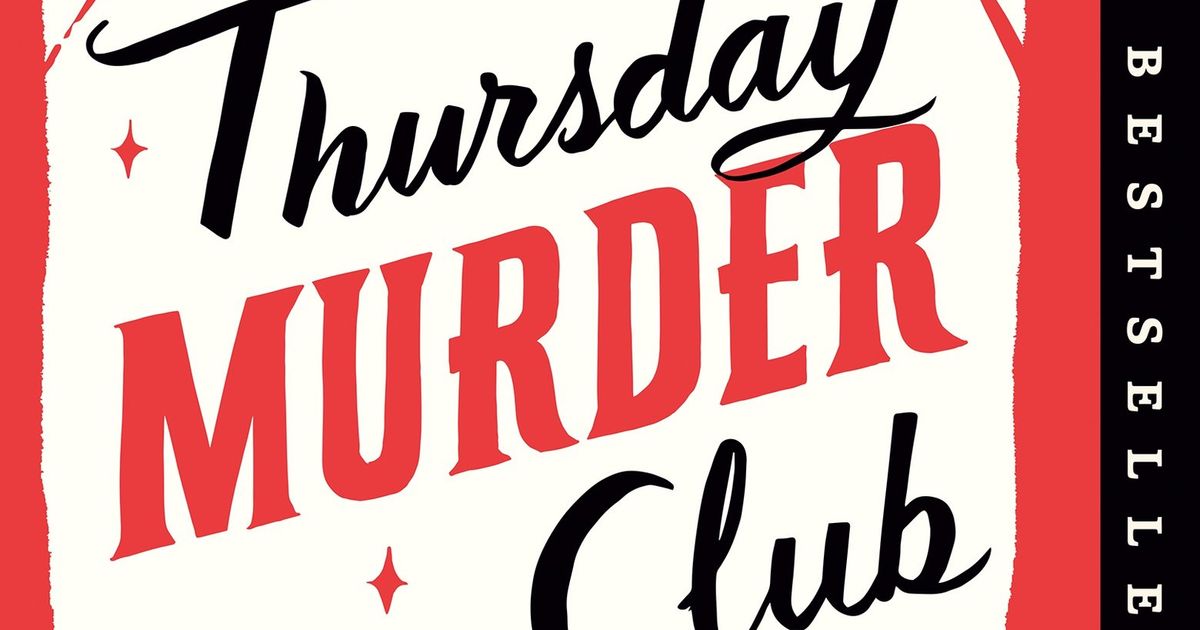 Our readers recommend these mystery novels that are also funny