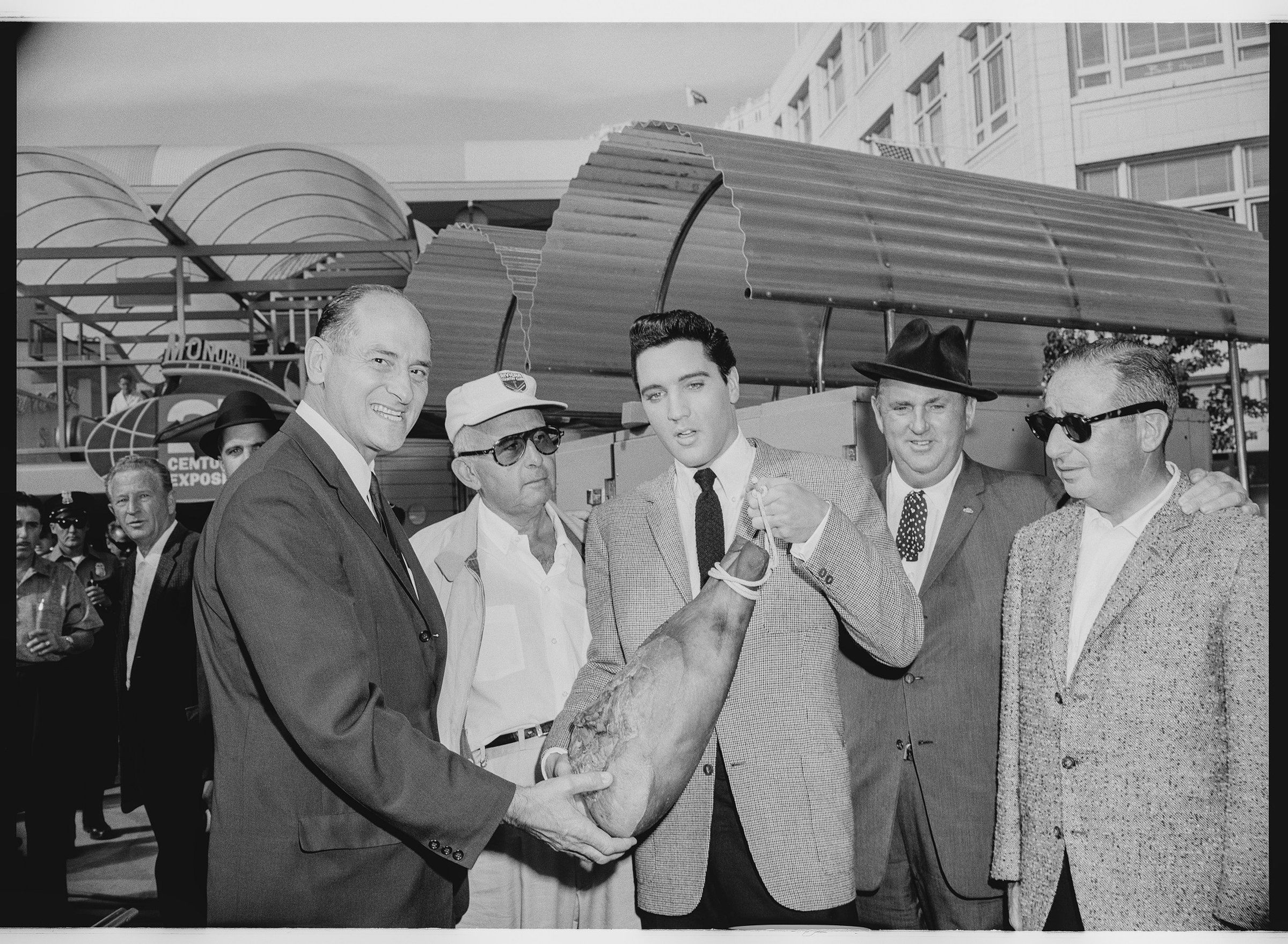 How Seattle pulled together plans, people, Elvis and The