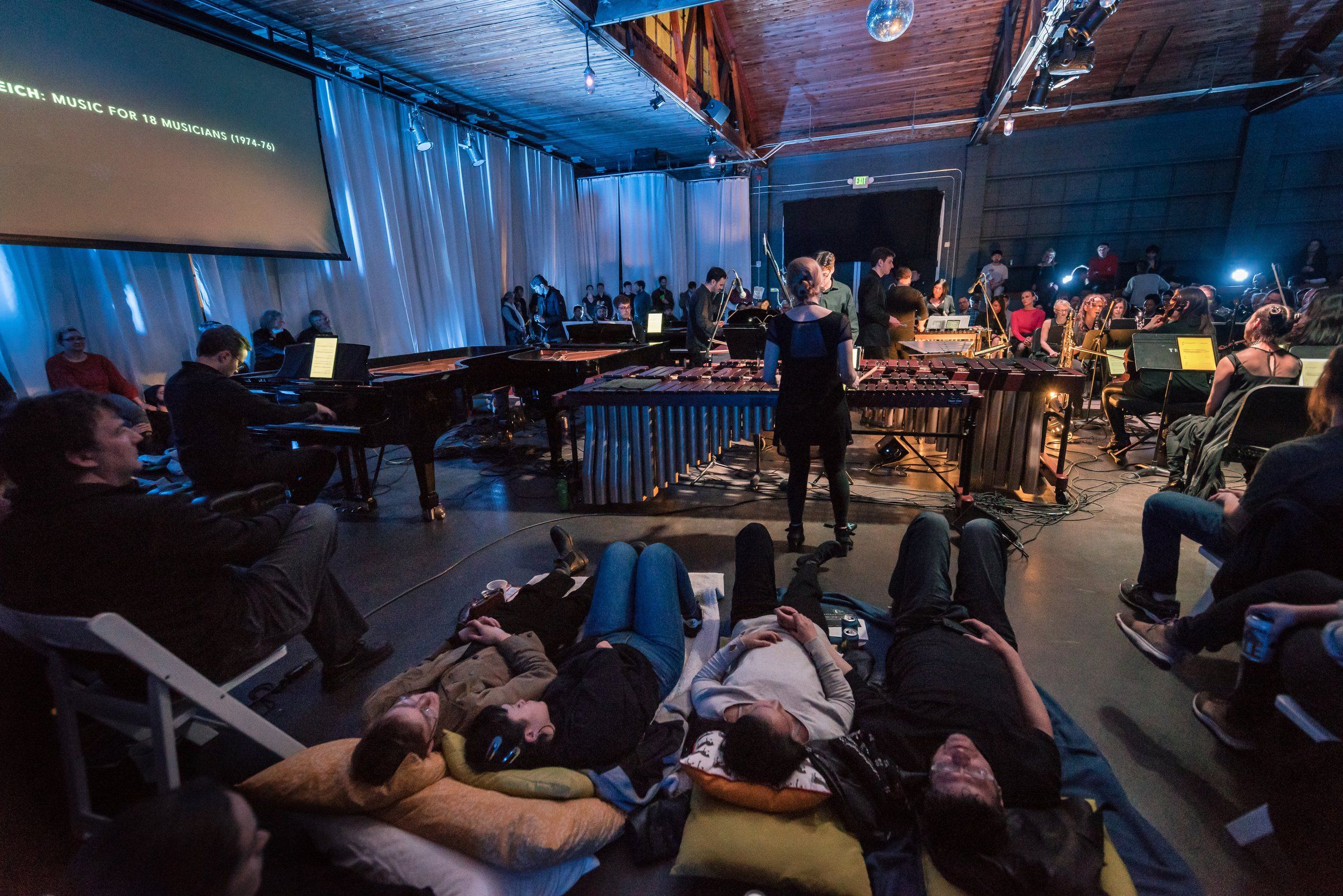 Can an avant-garde composer draw new people to classical music