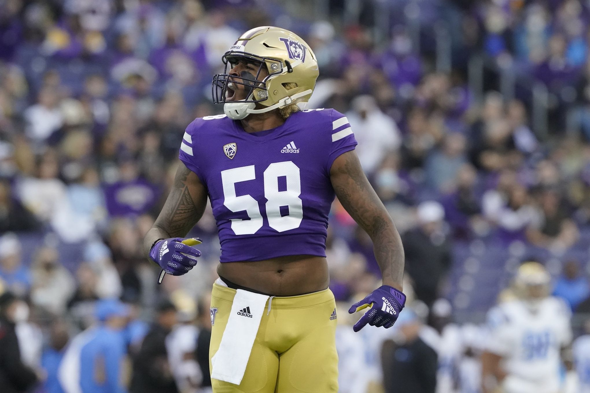 Projecting the UW Huskies' offensive depth chart ahead of the