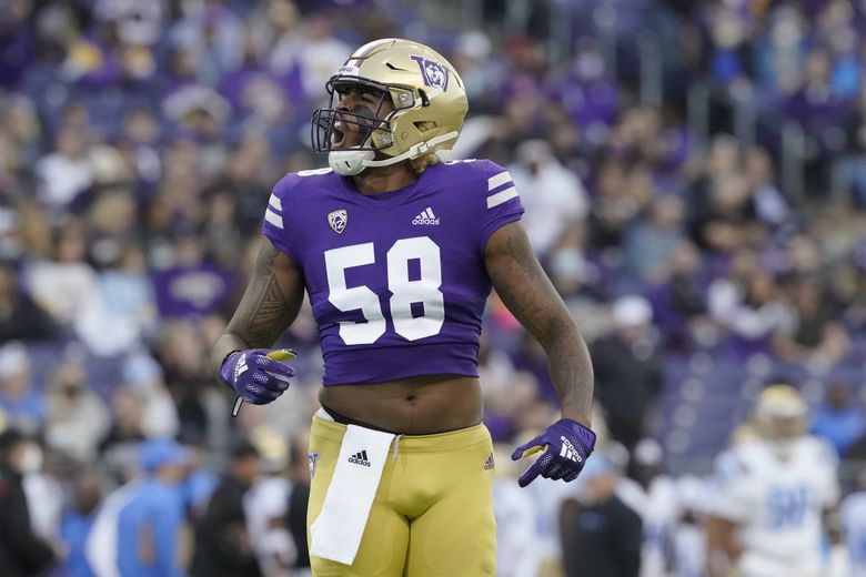 Projecting the UW Huskies' defensive depth chart ahead of spring football