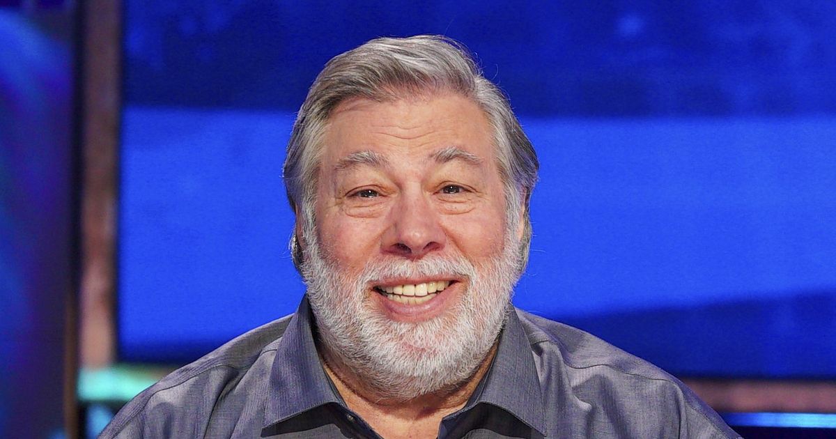 Apple Co Founder Steve Wozniak Still Looking For Next Big Thing The Seattle Times 