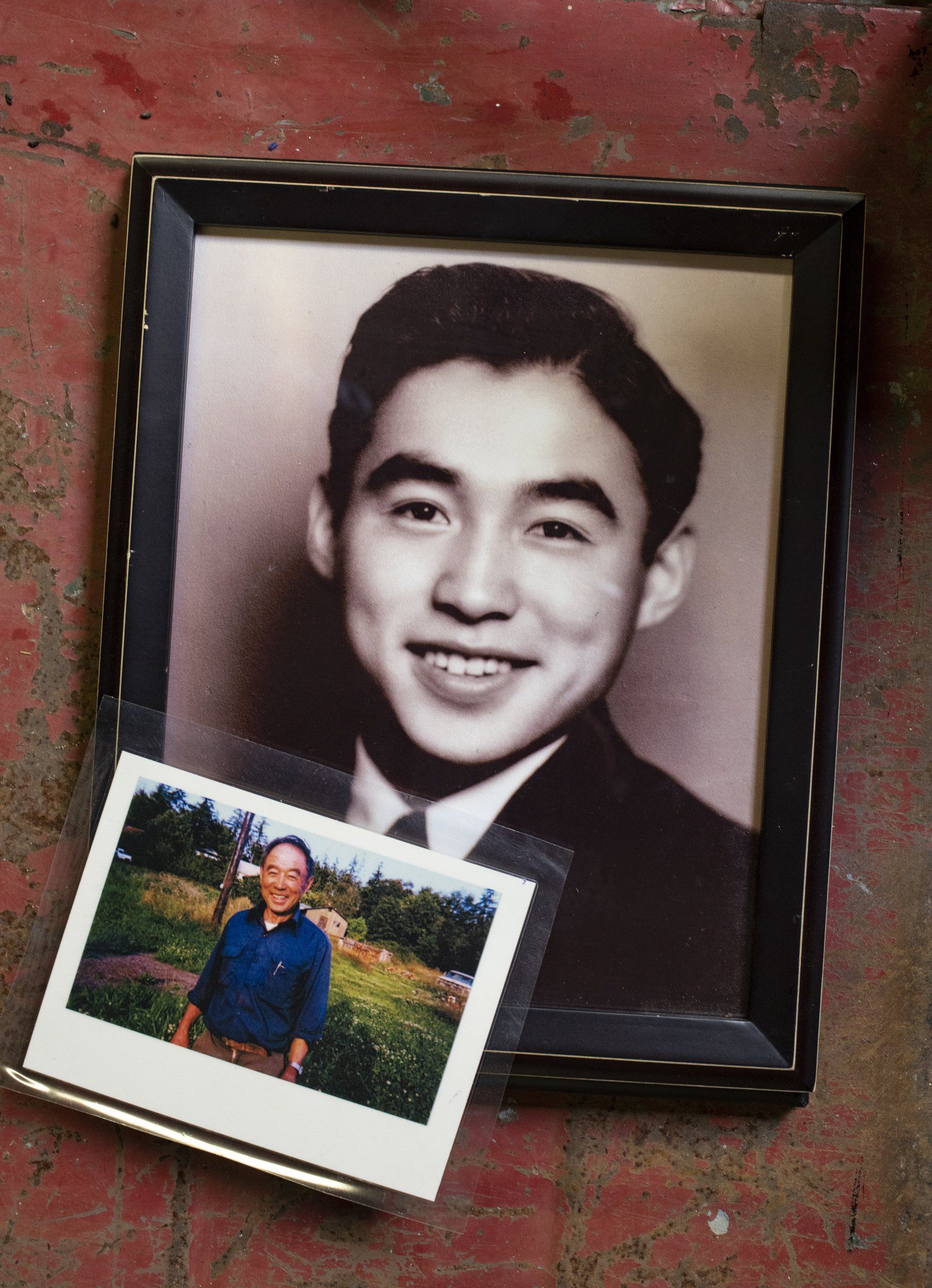 Meet Bainbridge Island's last Japanese American farmer | The