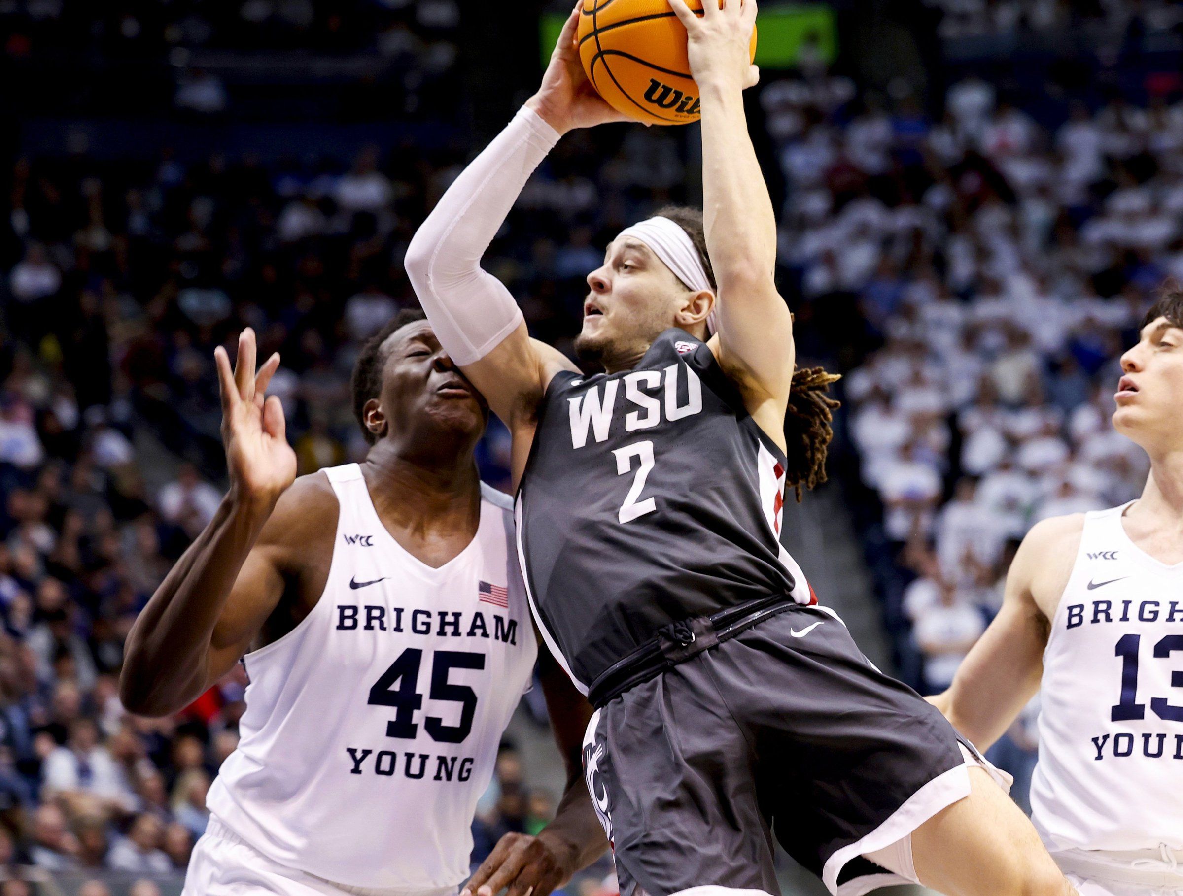 washington state cougars basketball
