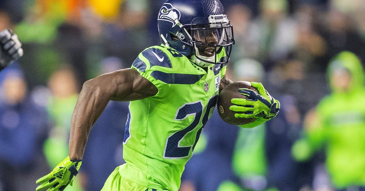 Seahawks bring back cornerback Justin Coleman on 1-year deal - The